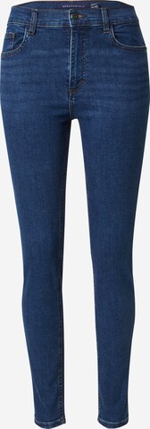 Skinny Jean AÉROPOSTALE en bleu : devant