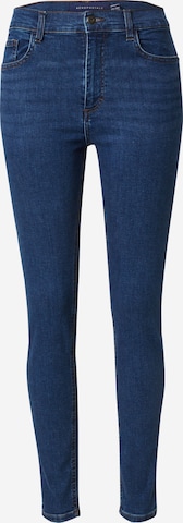 AÉROPOSTALE Jeans i blå: framsida