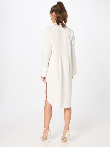 Robe-chemise 'Valley' Libertine-Libertine en blanc