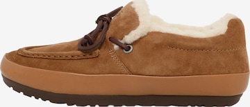 Mocassino 'Quill' di UGG in marrone: frontale