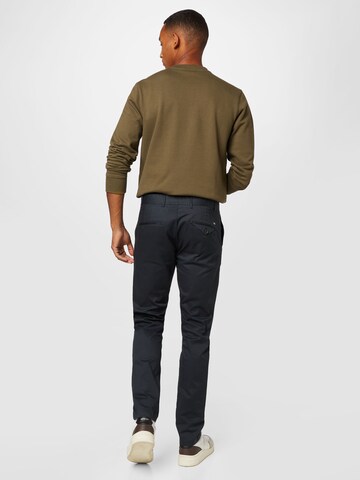 SCOTCH & SODA Regular Chino 'STUART' in Groen