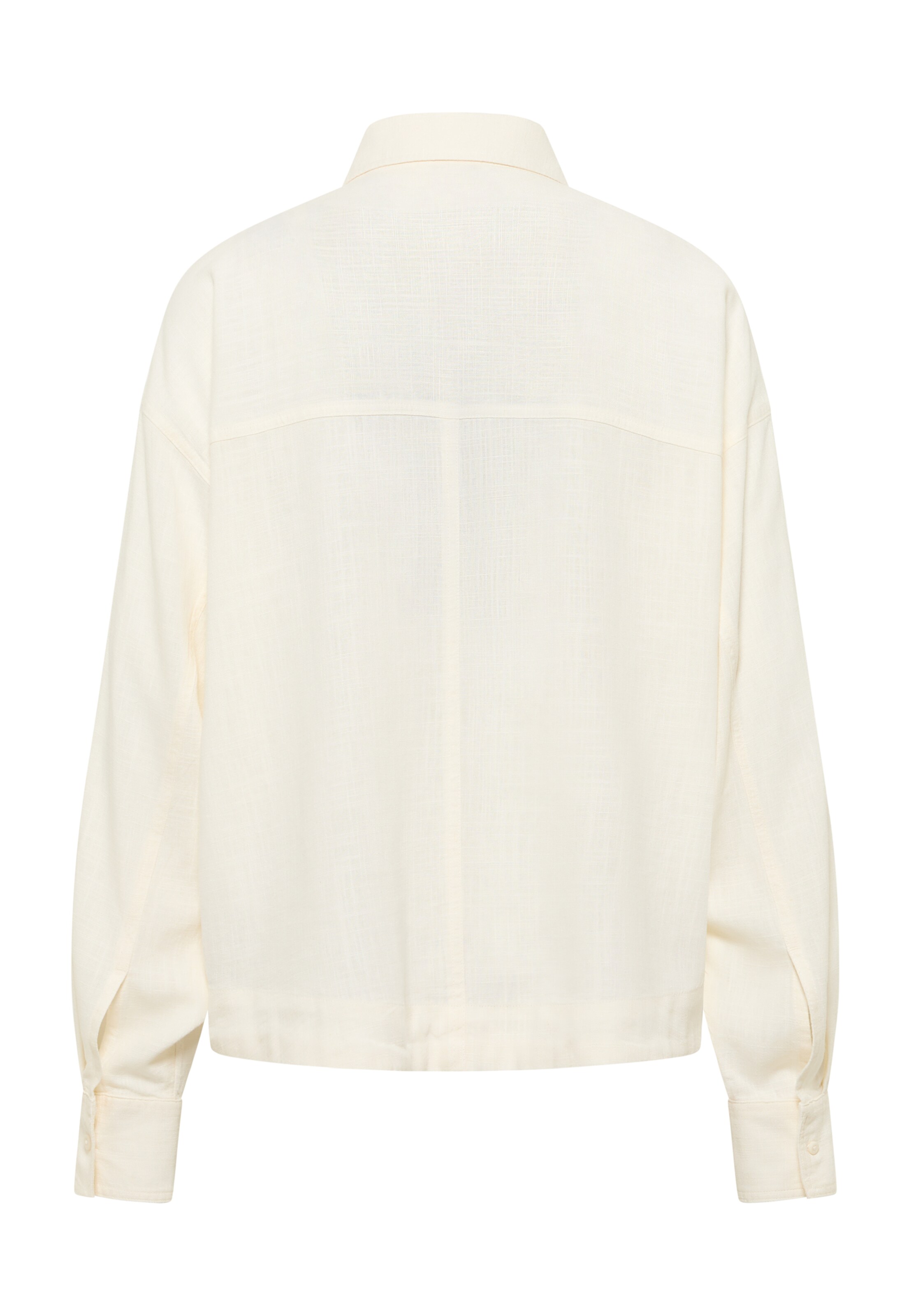 MUSTANG Blouse ' Style Salinas ' in White