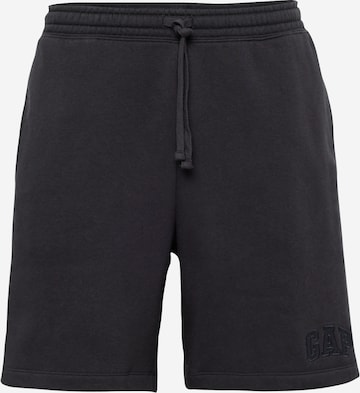 GAP - Pantalón en gris: frente