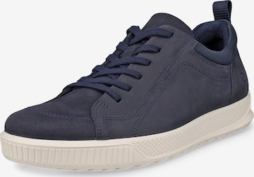 ECCO - Zapatillas deportivas bajas 'Byway' en azul: frente