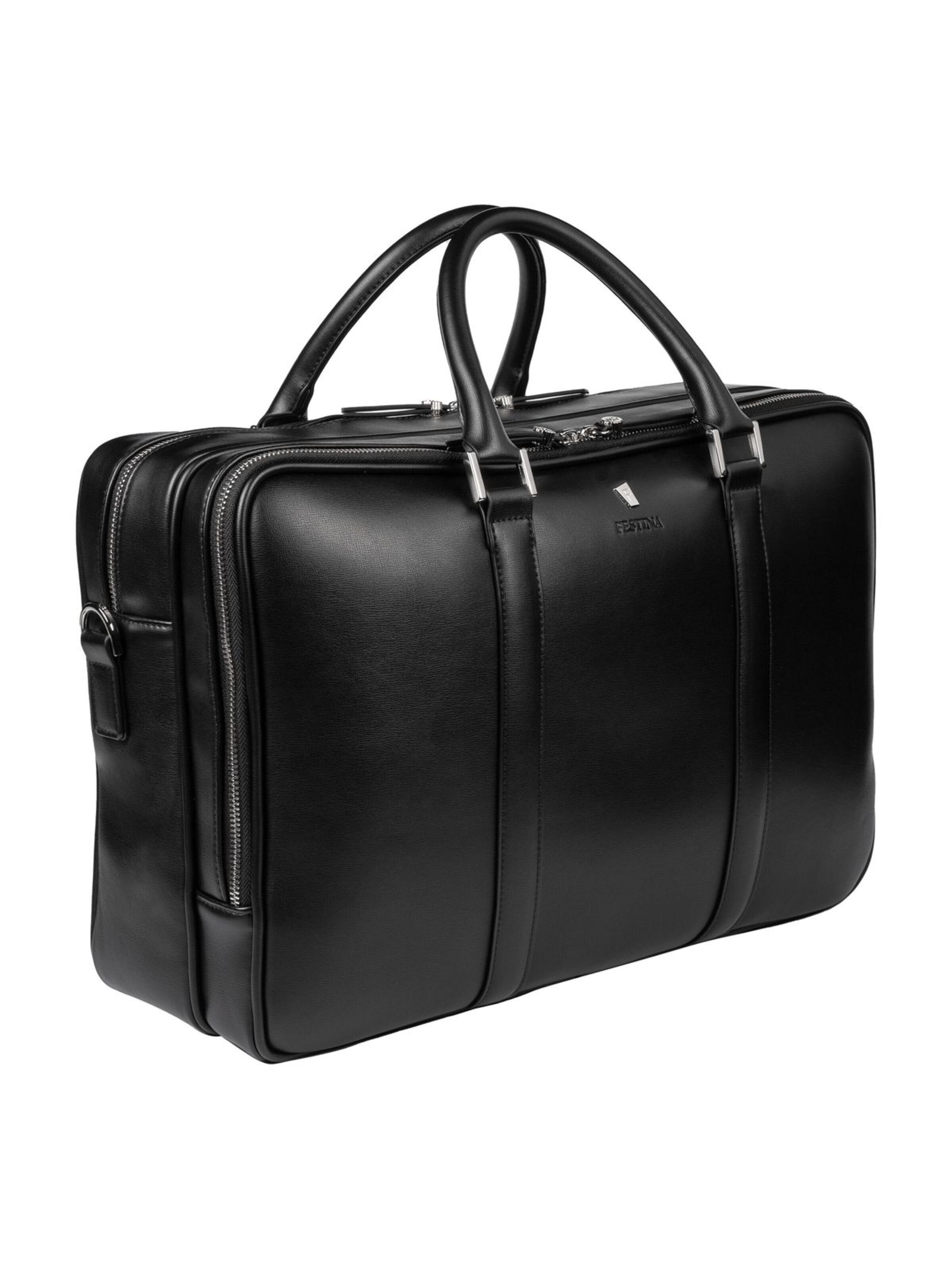 FESTINA Document bag in Black