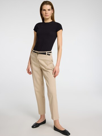 SELECTED FEMME Regular Chino 'SLFVera Rita' in Beige