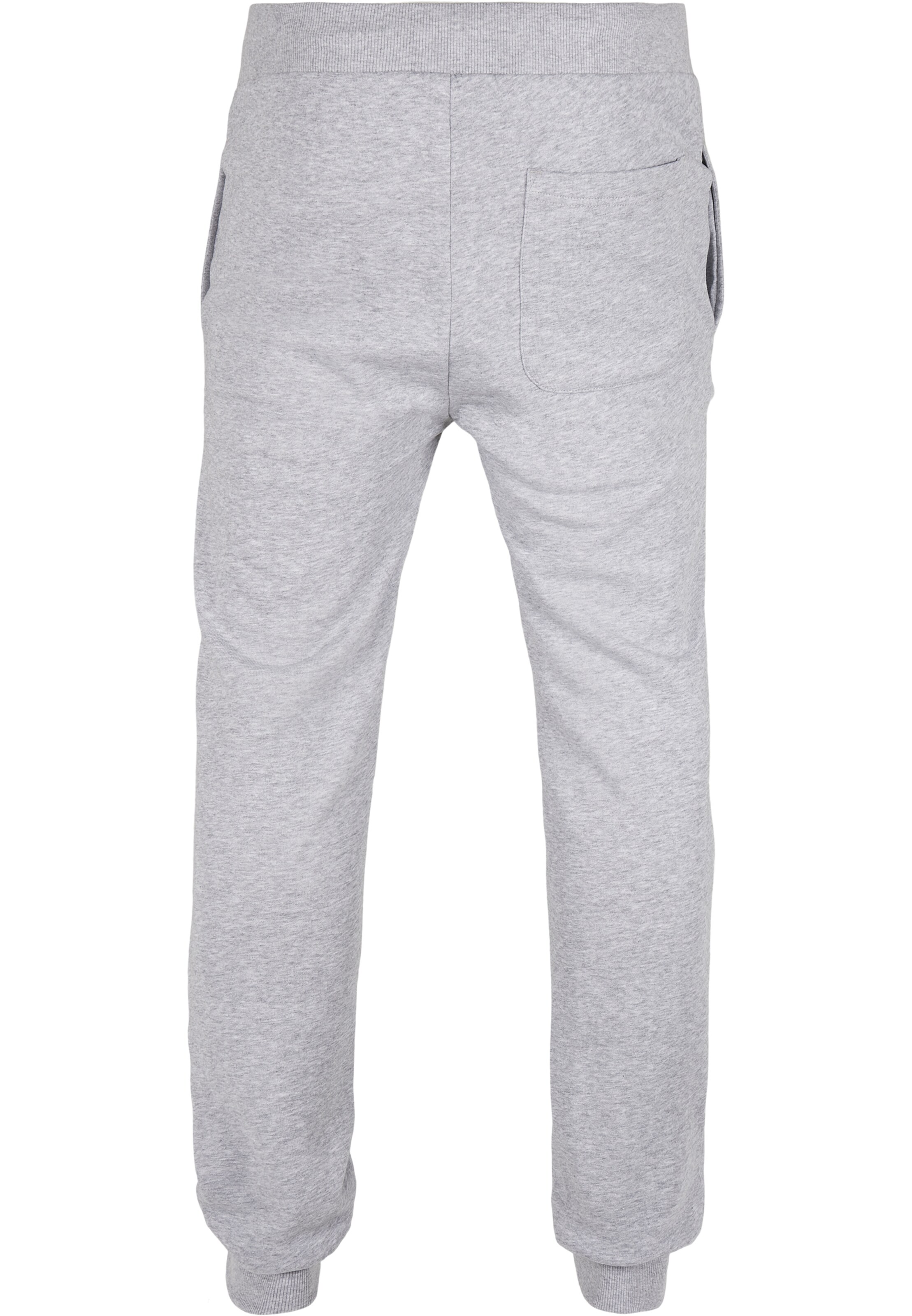 Urban Classics Tapered Trousers in Grey