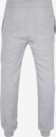 Effilé Pantalon Urban Classics en gris