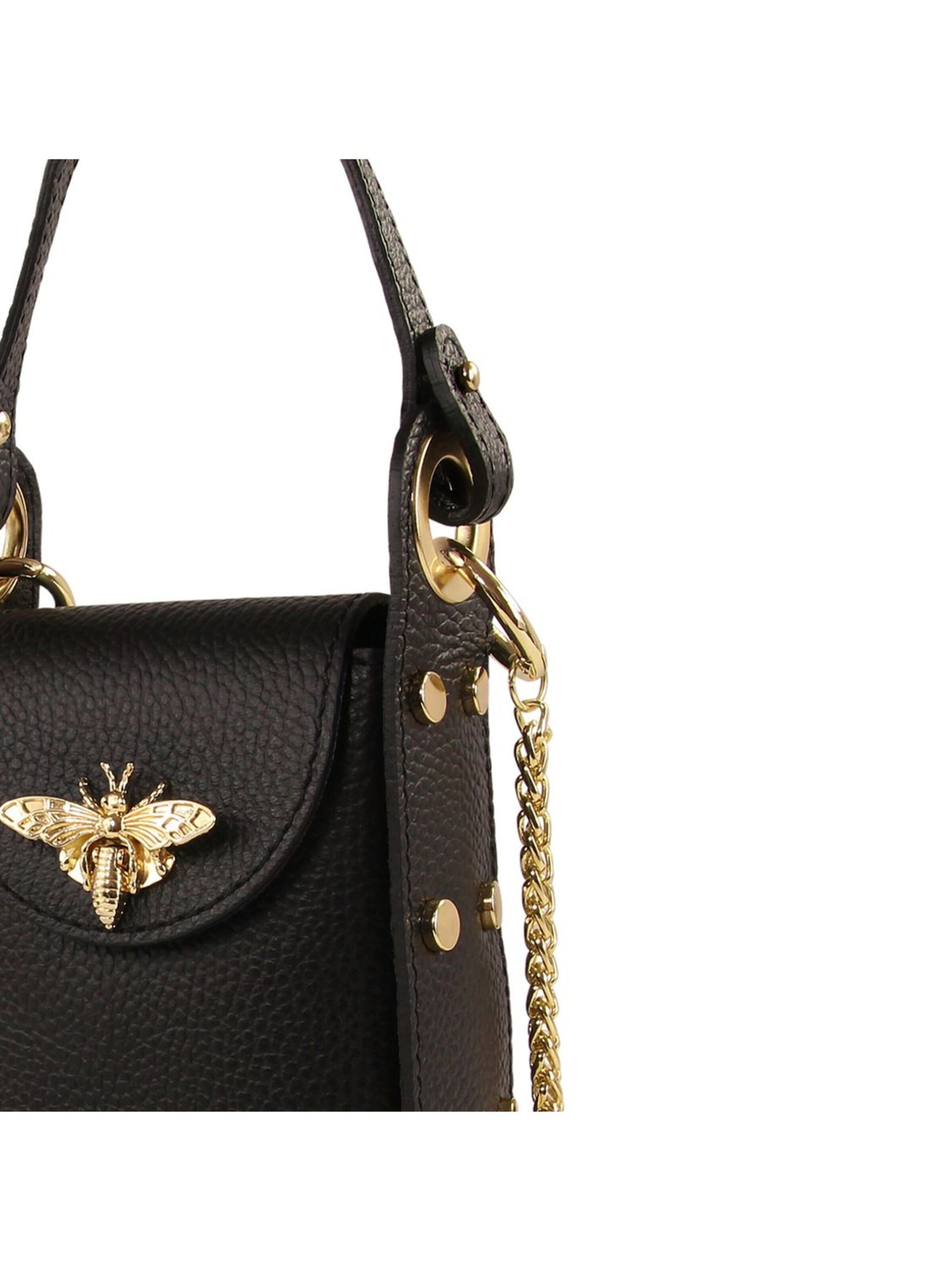 Toscanto - Bolso de hombro en negro