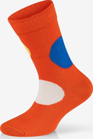 Chaussettes Happy Socks en bleu