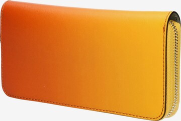 Gave Lux Wallet in Yellow: front