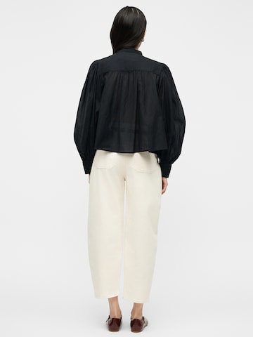 Chemisier Vanessa Bruno en noir