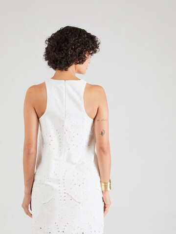 Camicia da donna 'KELLI' di SELECTED FEMME in bianco