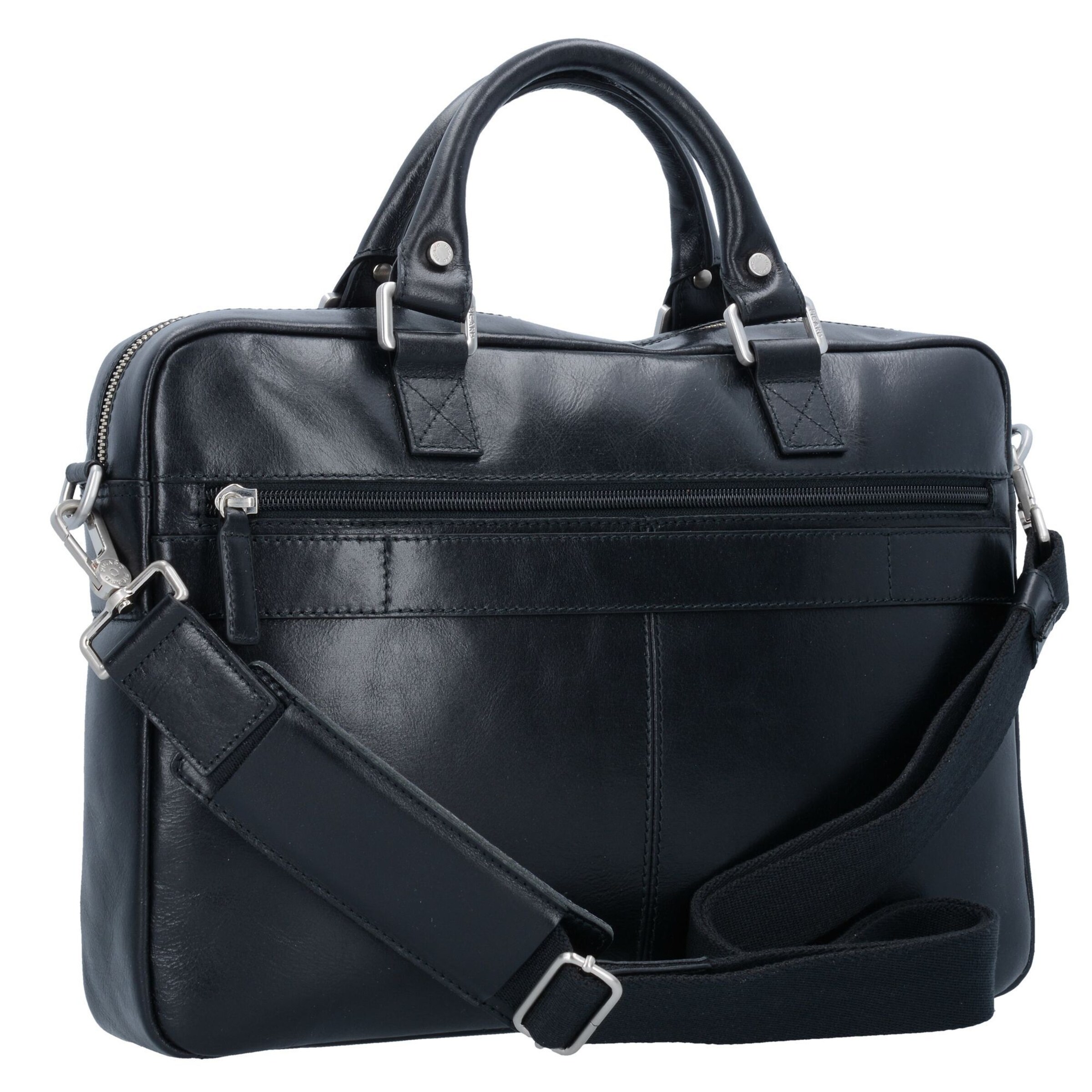 Picard Document Bag 'Buddy' in Black