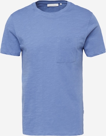 Casual Friday Shirt 'Thor' in Blauw: voorkant