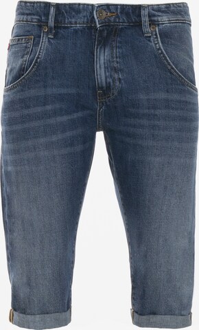 BIG STAR Jeans 'Conner' in Blue: front