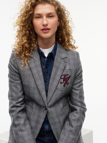 TOMMY HILFIGER Blazer in Grau
