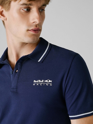 T-Shirt Red Bull Racing x Pepe Jeans en bleu