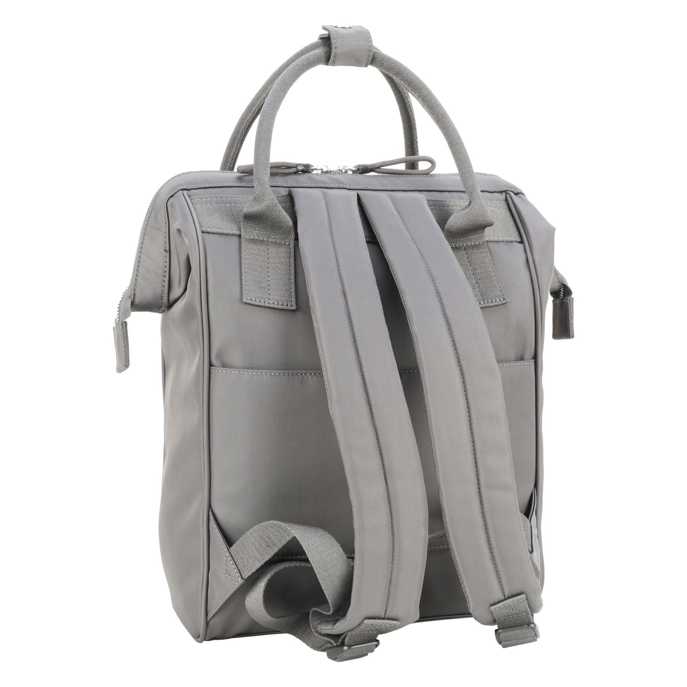 JOOP! Jeans - Mochila 'Giocoso 1.0 Viveca' en gris