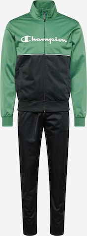 Champion Authentic Athletic Apparel Tracksuit in : front