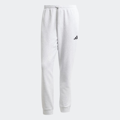 ADIDAS SPORTSWEAR Sportske hlače 'FEELCOZY' u siva melange / crna, Pregled proizvoda