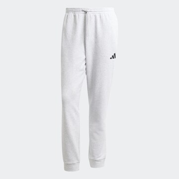 ADIDAS SPORTSWEAR Спортивные штаны 'FEELCOZY' в Серый: спереди