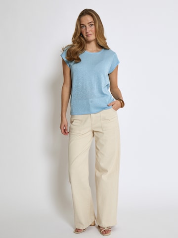 minus Shirt 'Carlina' in Blauw