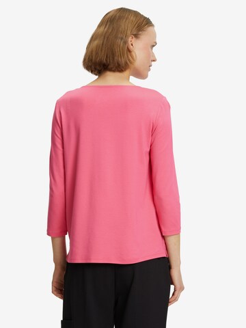 Betty Barclay Shirt in Roze