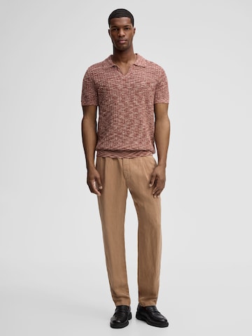 Regular Pantalon chino 'Lui ' STRELLSON en beige