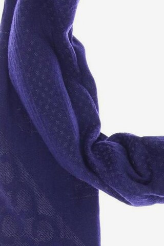 COACH Scarf & Wrap in One size in Blue