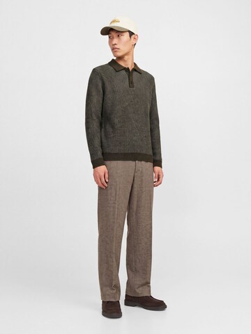 JACK & JONES - Jersey en verde