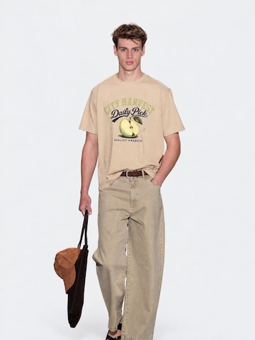 Grimelange Shirt in Beige