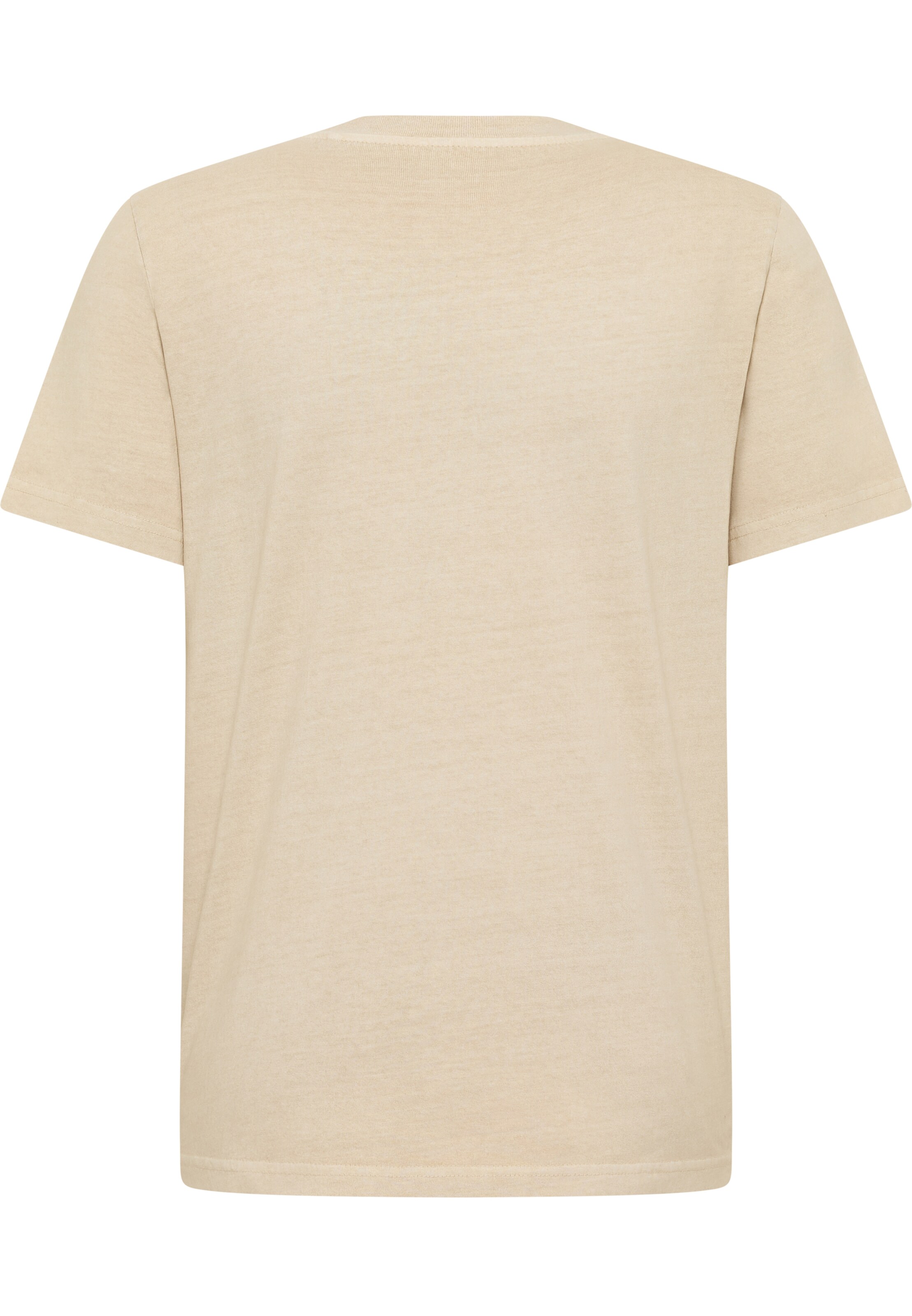 MUSTANG Shirt 'Austin' in Beige