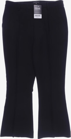 Marie Lund Pants in S in Black: front