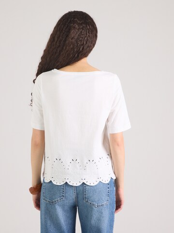 MORE & MORE Shirts i hvid