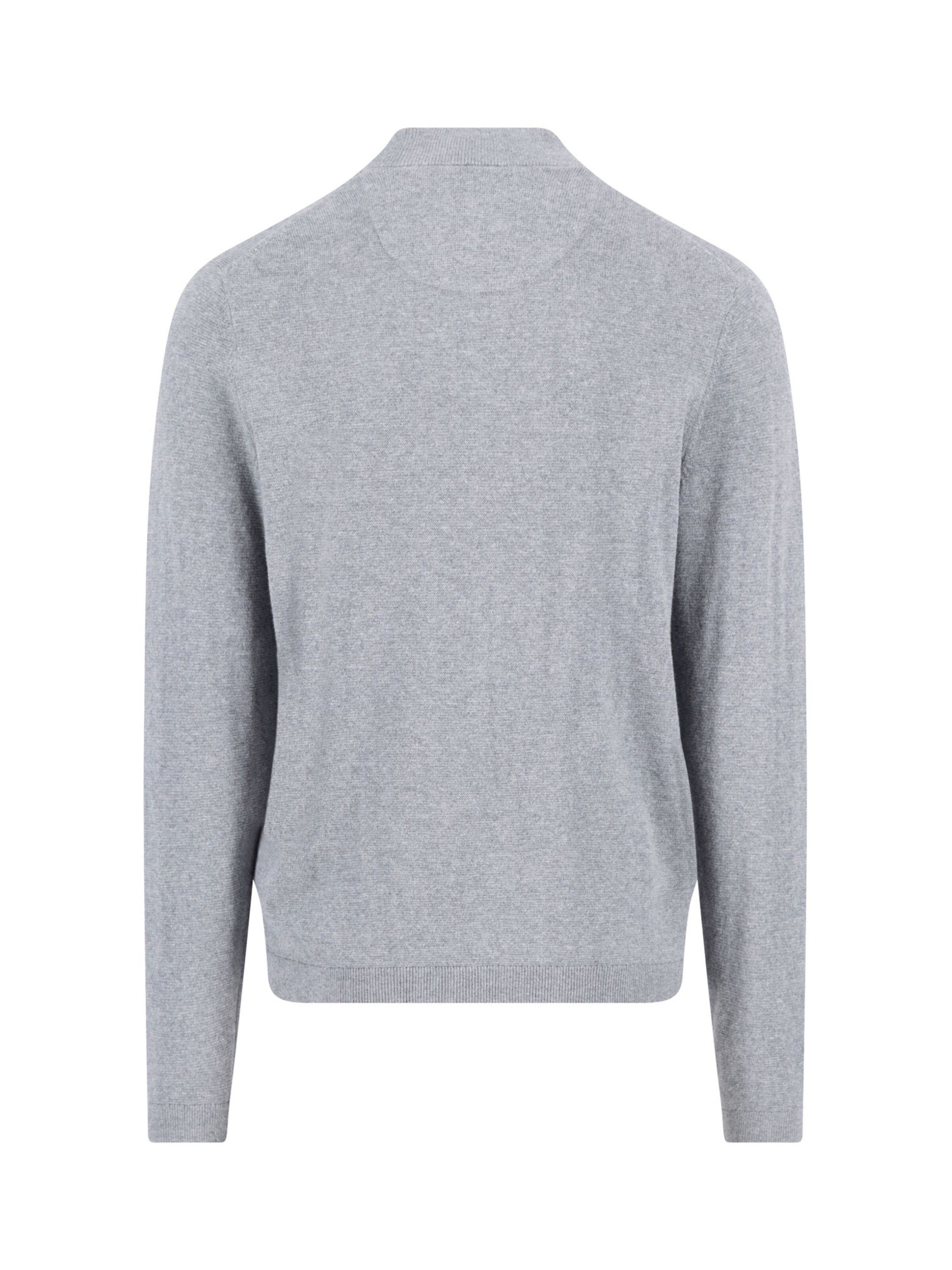 FYNCH-HATTON Strickjacke in Grau