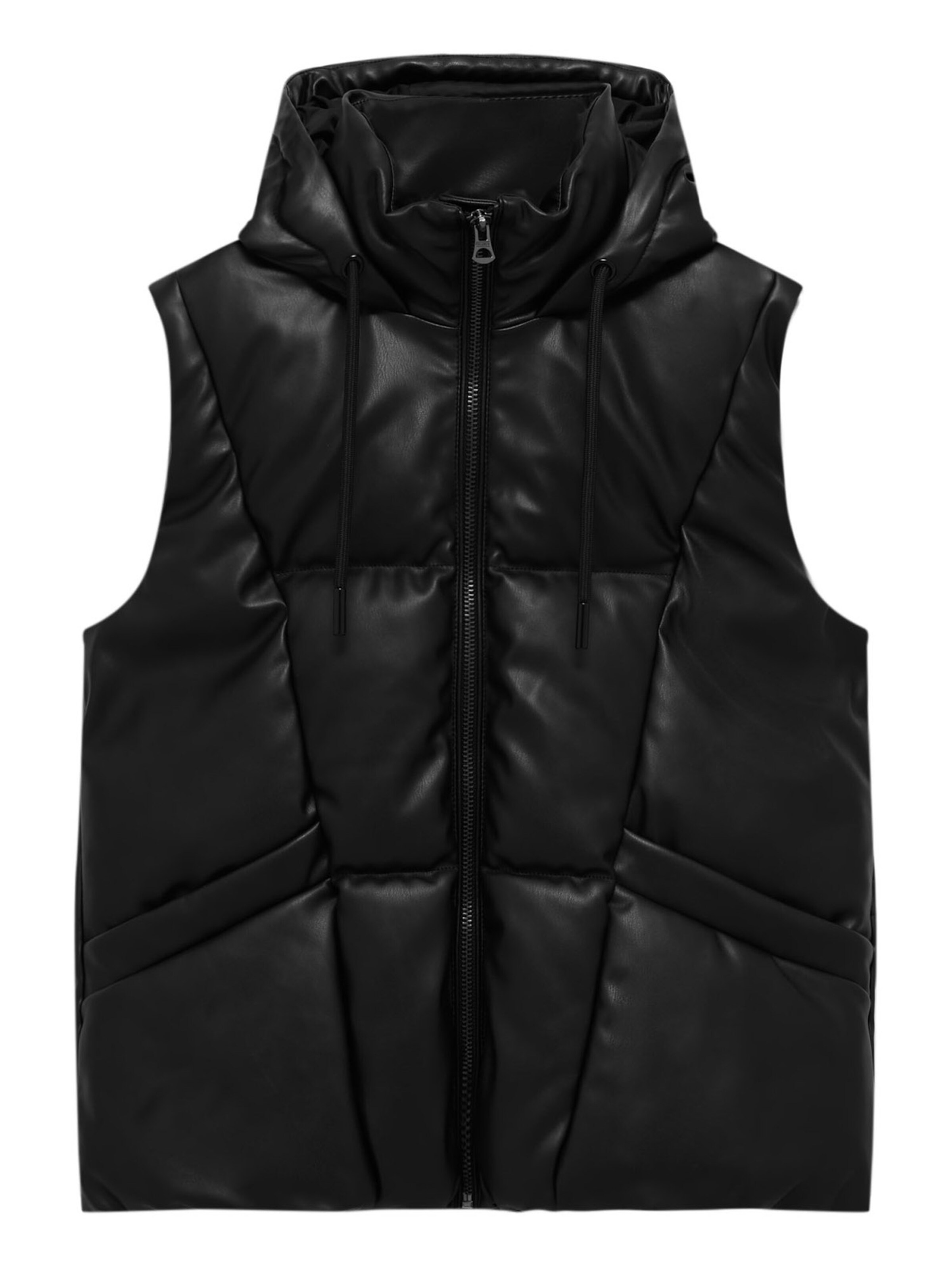 Pull and bear vest hotsell