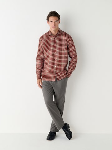 Next Regular fit Skjorta i orange