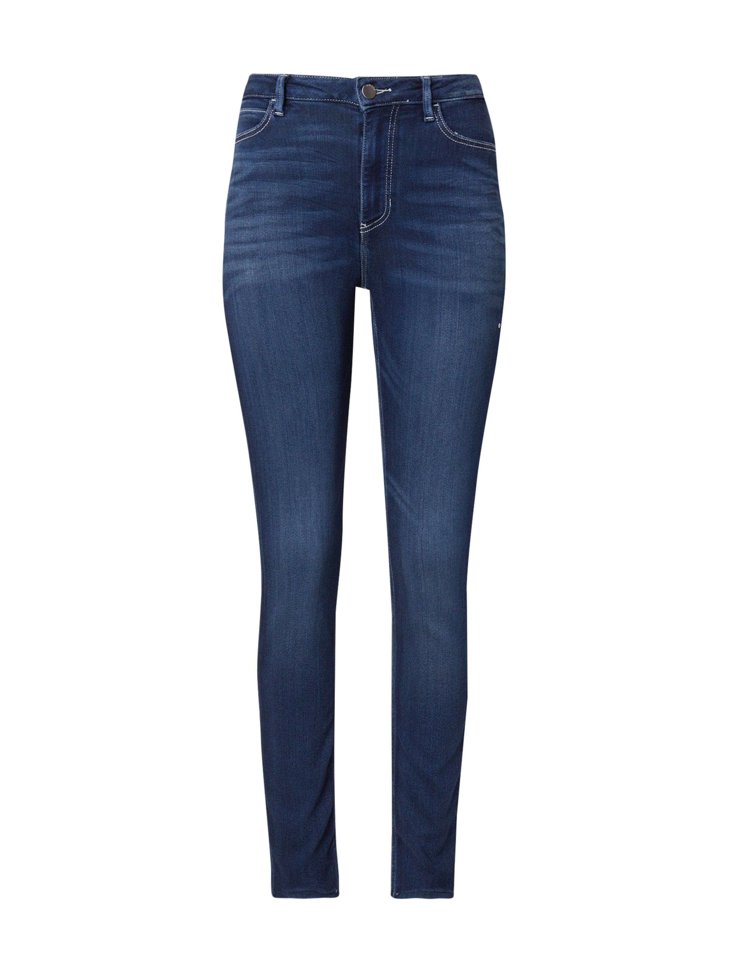 GUESS - Skinny Vaquero '1981' en azul: frente