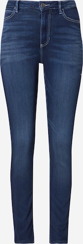 GUESS Skinny Farkut '1981' värissä sininen: etupuoli