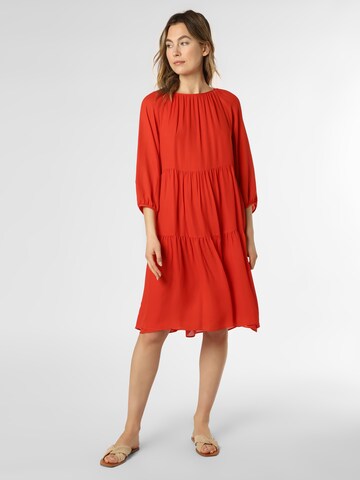 DRYKORN Kleid 'Tiia' in Rot