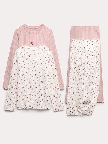 Marks & Spencer Schlafanzug in Mischfarben