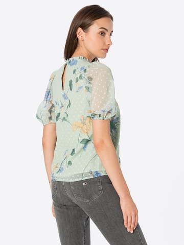 Oasis Blouse in Green