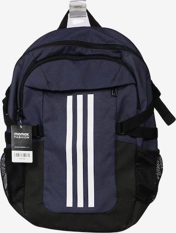 ADIDAS PERFORMANCE Rucksack One Size in Blau: Vorderseite