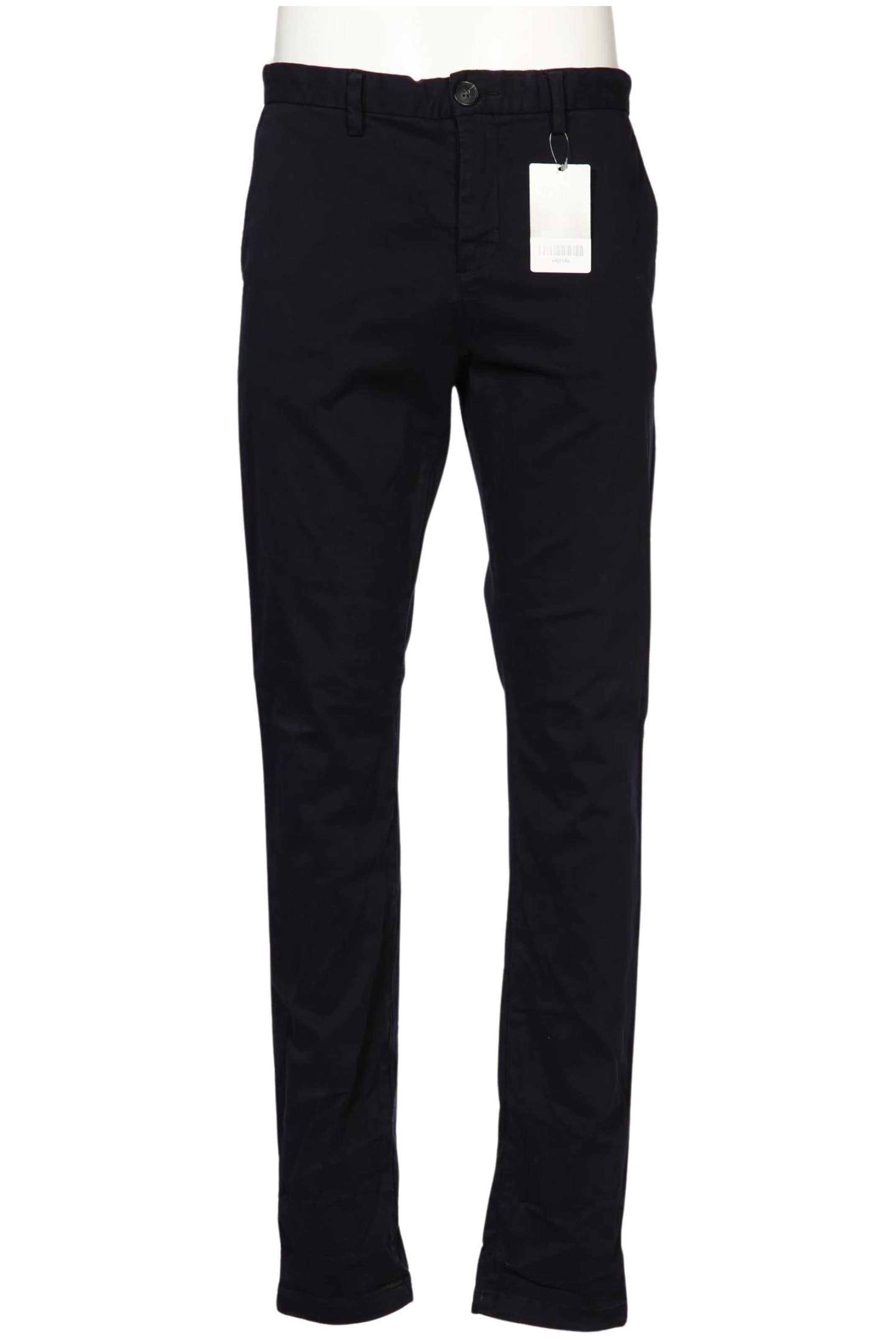 IKKS Stoffhose 30 in Blau: Vorderseite