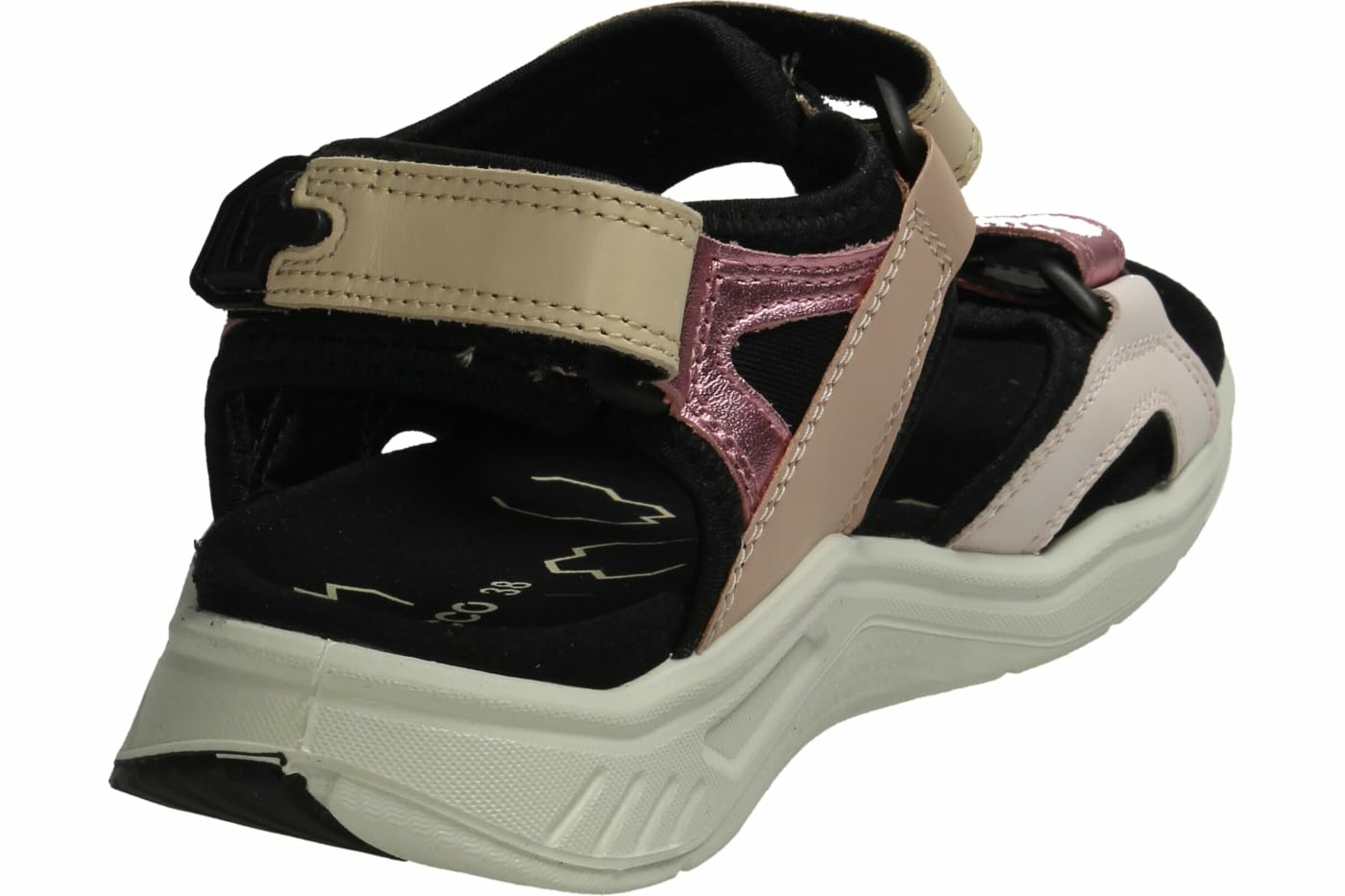 ECCO Sandals in Beige