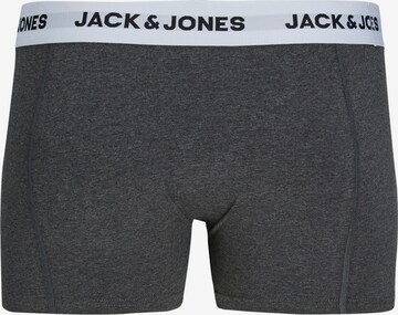 JACK & JONES Boxer shorts in Grey