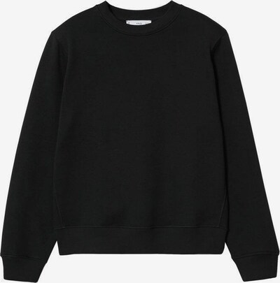 MANGO Sweatshirt 'brera' in schwarz, Produktansicht