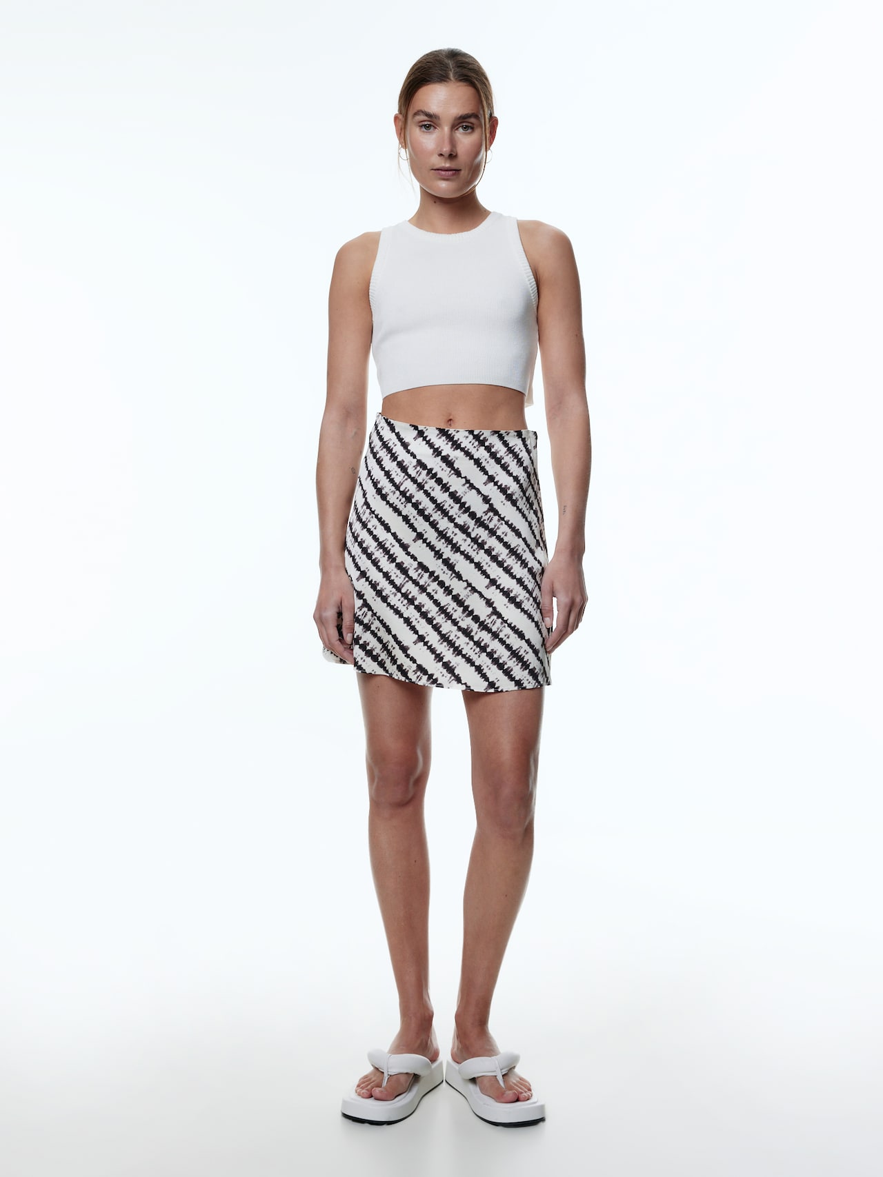 EDITED Jupe 'Rosana' noir