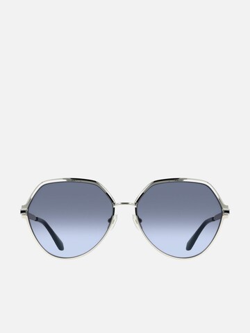 Lunettes de soleil FERRAGAMO en or